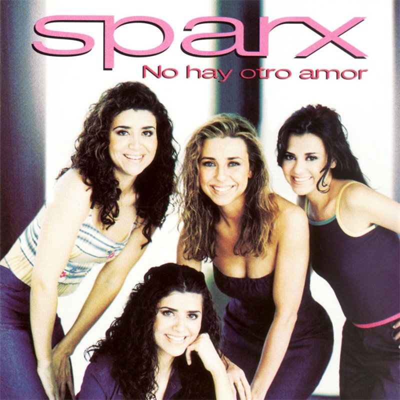 No Hay Otro Amor The Official Sparx Website The New Sparx Album Is